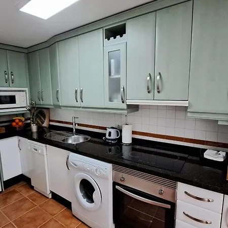 Maria Cristina Apartment *