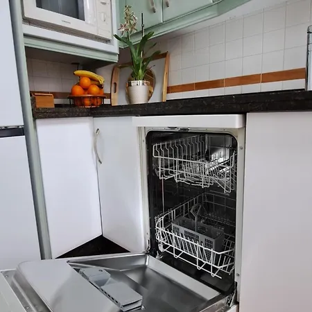 Maria Cristina Con Parking Privado Gratis Daire *
