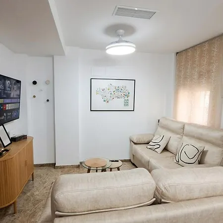 Maria Cristina Con Parking Privado Gratis Daire Cordoba
