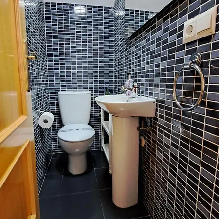 Daire Maria Cristina Con Parking Privado Gratis Cordoba