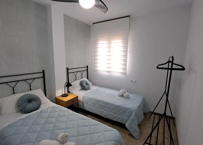 Maria Cristina Con Parking Privado Gratis Appartement Cordoue