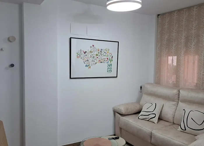 Maria Cristina Con Parking Privado Gratis Appartement Córdoba