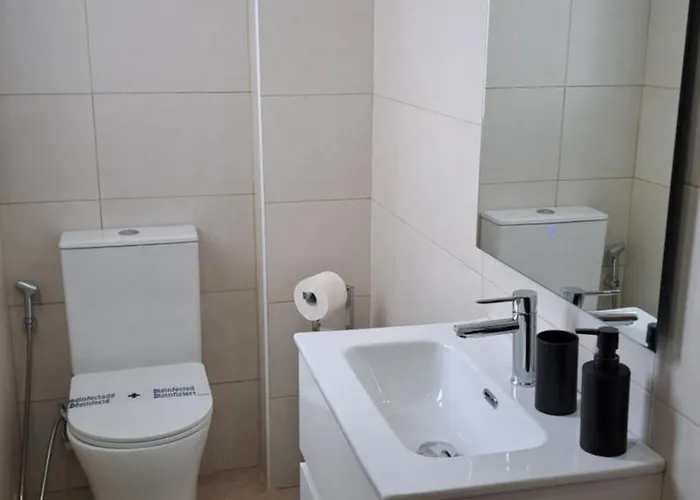 Appartement Maria Cristina Con Parking Privado Gratis