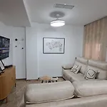 Διαμέρισμα Maria Cristina Con Parking Privado Gratis