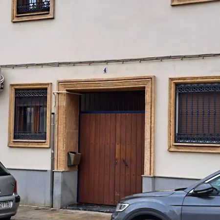 Apartamentos Maria Cristina Con Parking Privado Gratis Apartment Cordoba