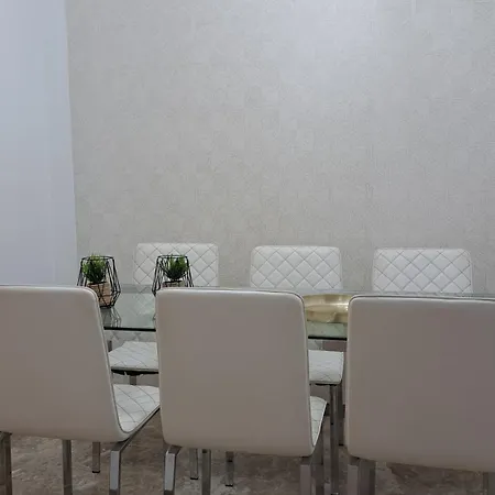 Lejlighed Maria Cristina Con Parking Privado Gratis Córdoba