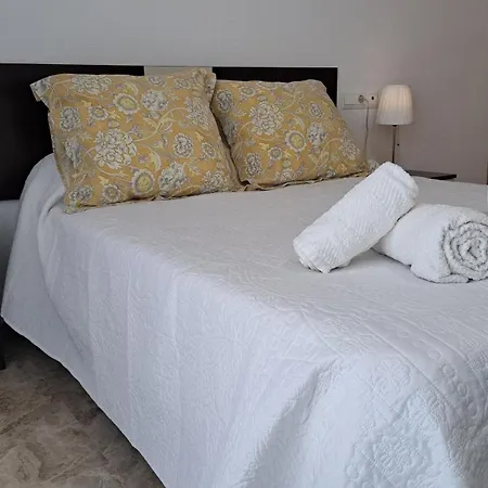 Apartment Apartamentos Maria Cristina Con Parking Privado Gratis