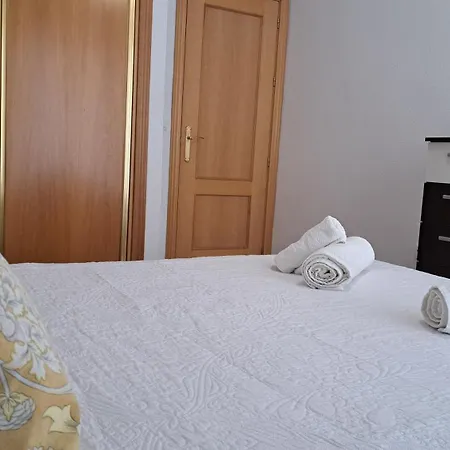 Lejlighed Maria Cristina Con Parking Privado Gratis *
