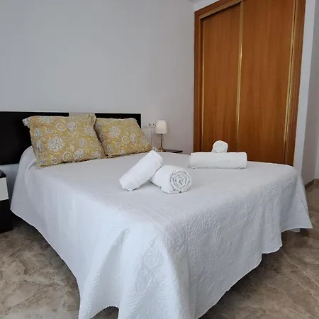 Apartamentos Maria Cristina Con Parking Privado Gratis