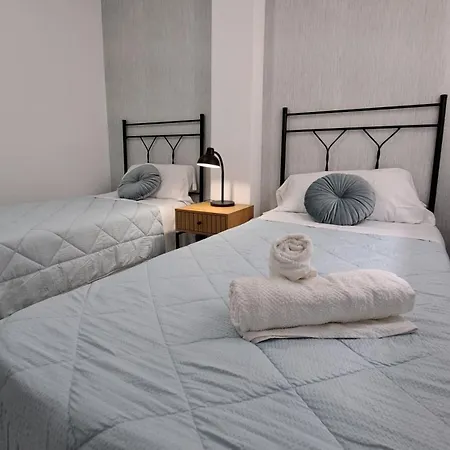 Apartamentos Maria Cristina Con Parking Privado Gratis Cordoba