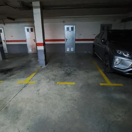 Apartment Apartamentos Maria Cristina Con Parking Privado Gratis *