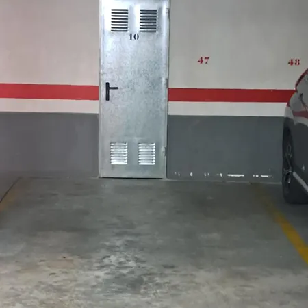 아파트 Maria Cristina Con Parking Gratis 코르도바