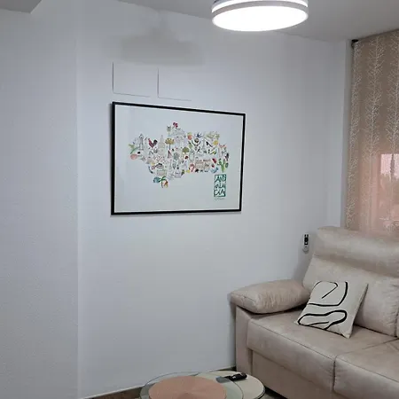 Apartamentos Maria Cristina Con Parking Privado Gratis Apartment Cordoba