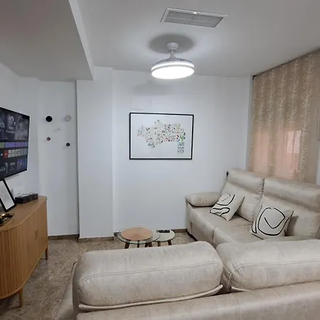 Apartment Apartamentos Maria Cristina Con Parking Privado Gratis