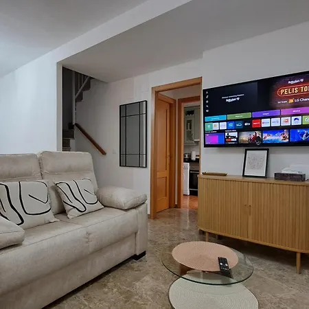 Apartamentos Maria Cristina Con Parking Privado Gratis Apartment *