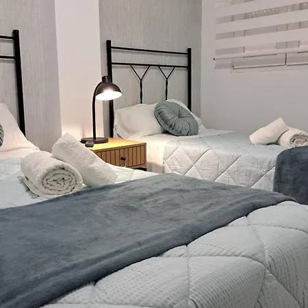 Apartamentos Maria Cristina Con Parking Privado Gratis
