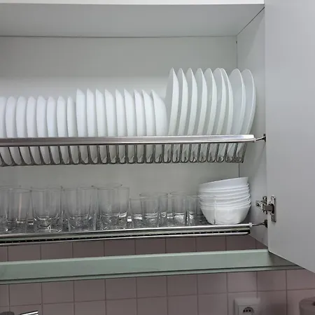 Maria Cristina Con Parking Privado Gratis Appartamento