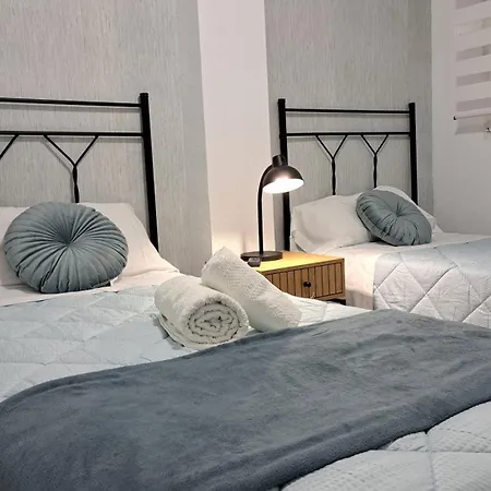 Lejlighed Maria Cristina Con Parking Privado Gratis *