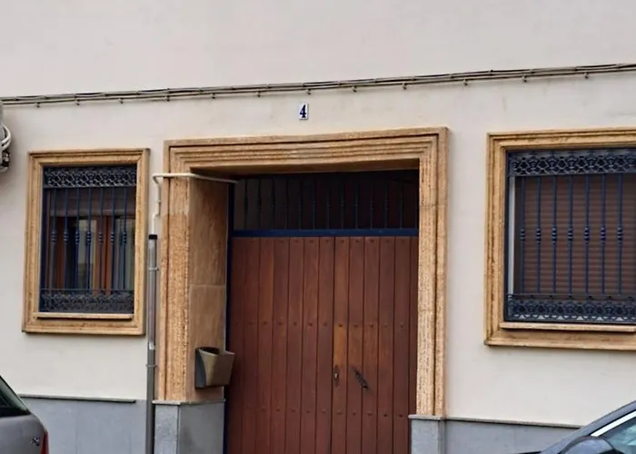 Apartamentos Maria Cristina Con Parking Privado Gratis Apartment Cordoba