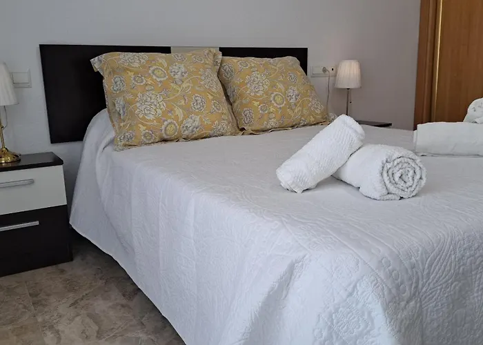 Apartman Maria Cristina Con Parking Privado Gratis