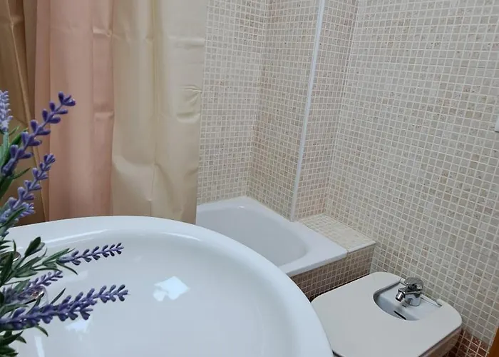 Apartamentos Maria Cristina Con Parking Privado Gratis Apartment Cordoba