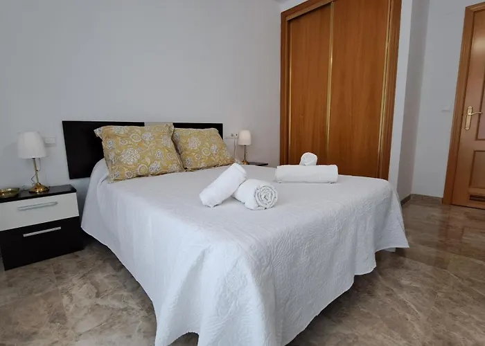 Apartamentos Maria Cristina Con Parking Privado Gratis