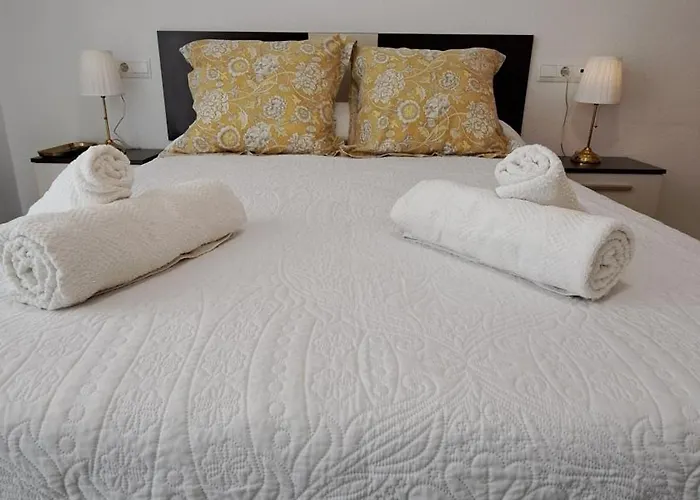 Apartman Maria Cristina Con Parking Privado Gratis