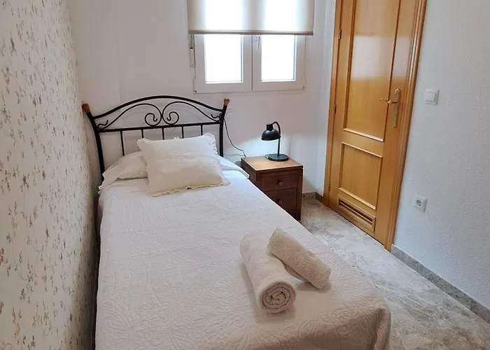 Apartamentos Maria Cristina Con Parking Privado Gratis Apartment