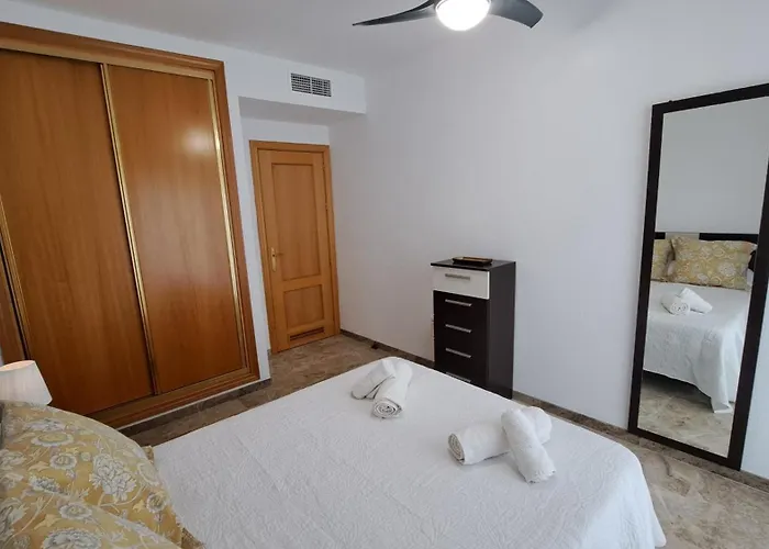 Apartman Maria Cristina Con Parking Privado Gratis *