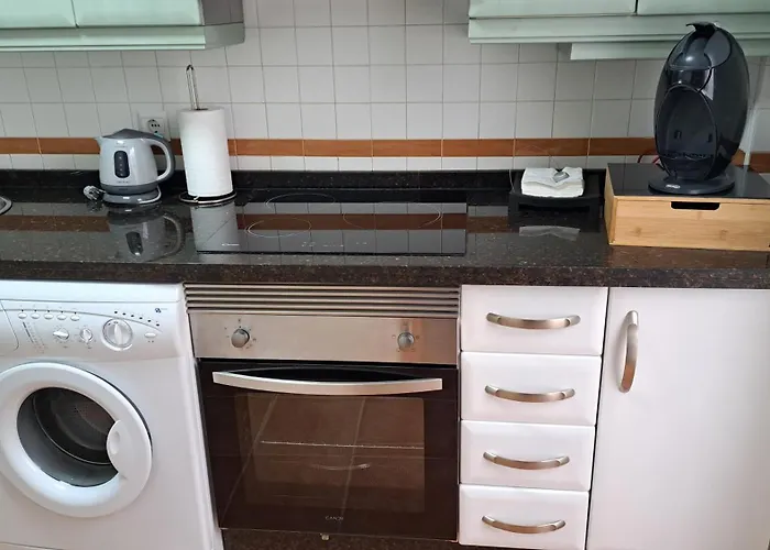 Apartman Maria Cristina Con Parking Privado Gratis Córdoba