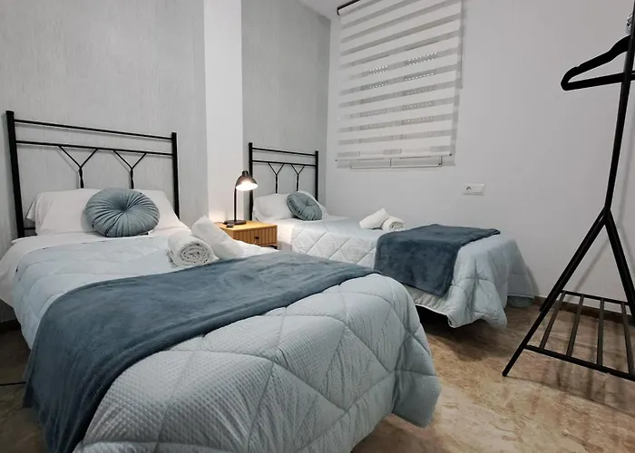 Apartment Apartamentos Maria Cristina Con Parking Privado Gratis