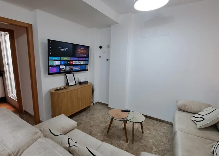 Apartamentos Maria Cristina Con Parking Privado Gratis Apartment Cordoba