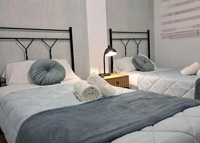 Apartment Apartamentos Maria Cristina Con Parking Privado Gratis *