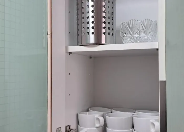 Apartamentos Maria Cristina Con Parking Privado Gratis Apartment Cordoba