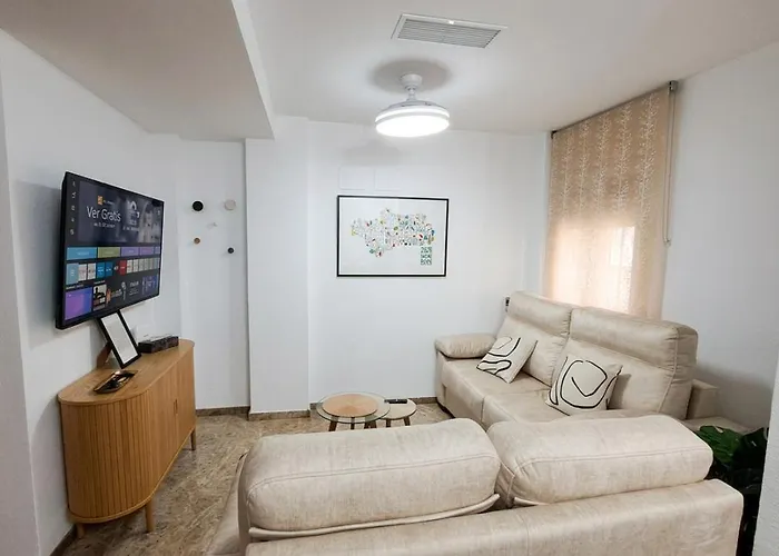 Maria Cristina Con Parking Privado Gratis Apartman Córdoba