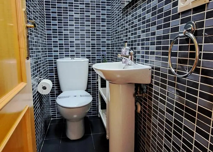 Appartement Maria Cristina Con Parking Privado Gratis Cordoue