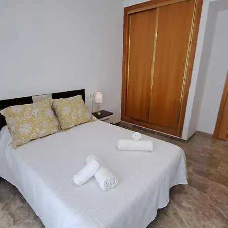 Lägenhet Maria Cristina Con Parking Privado Gratis Córdoba