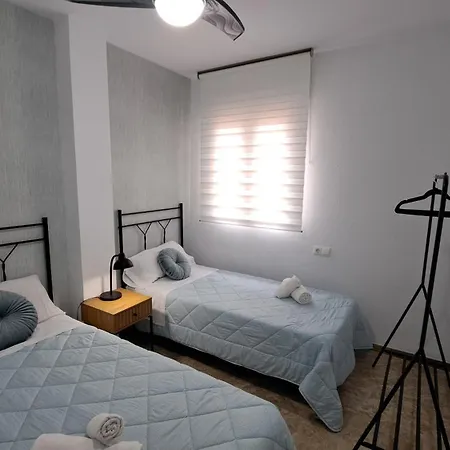 Maria Cristina Con Parking Privado Gratis Lägenhet Córdoba