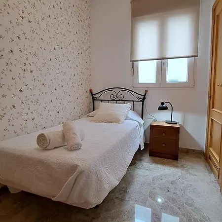 Maria Cristina Con Parking Privado Gratis Lägenhet Córdoba