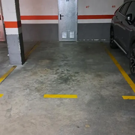 Maria Cristina Con Parking Privado Gratis Lägenhet Córdoba