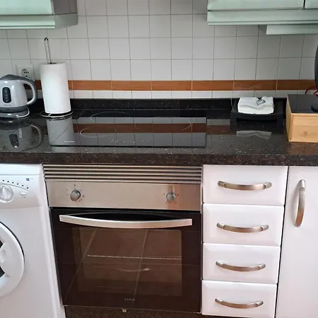 Daire Maria Cristina Con Parking Privado Gratis Cordoba