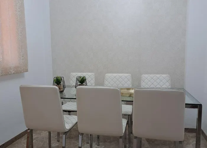 Apartment Apartamentos Maria Cristina Con Parking Privado Gratis Córdoba