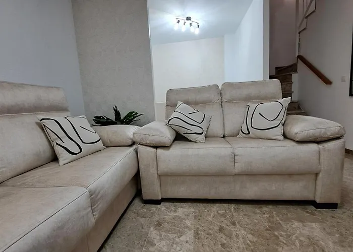 Maria Cristina Con Parking Privado Gratis Kordoba