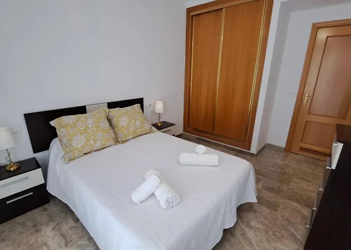 Apartament Maria Cristina Con Parking Privado Gratis Kordoba