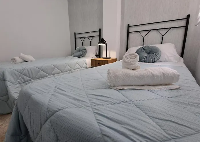 Daire Maria Cristina Con Parking Privado Gratis Cordoba