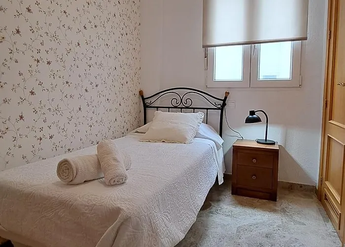 Maria Cristina Con Parking Privado Gratis Apartament Kordoba