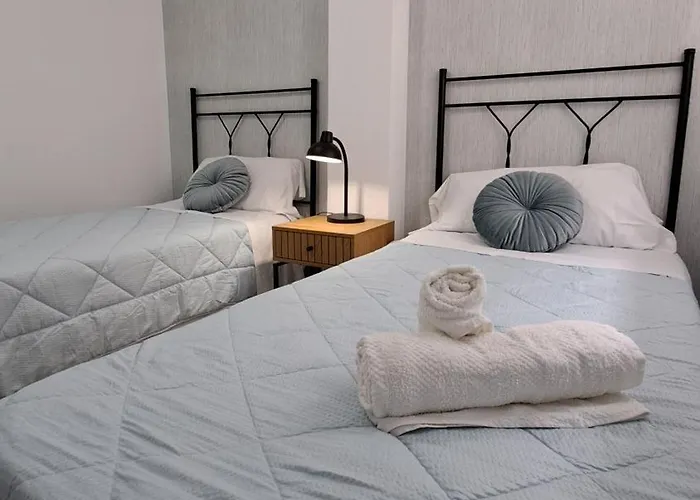 Maria Cristina Con Parking Privado Gratis Kordoba