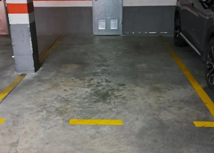 Maria Cristina Con Parking Privado Gratis Daire Cordoba