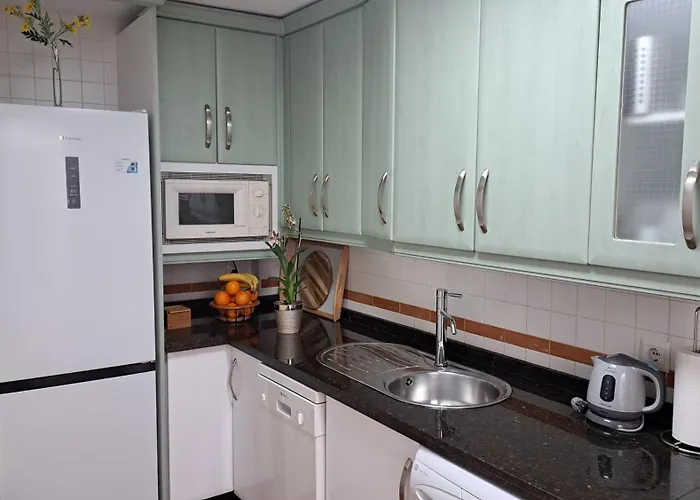 Apartamentos Maria Cristina Con Parking Privado Gratis * Córdoba