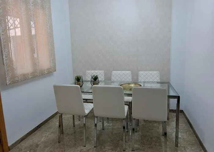 Apartament Maria Cristina Con Parking Privado Gratis *